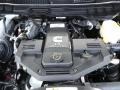 6.7 Liter OHV 24-Valve Cummins Turbo-Diesel Inline 6 Cylinder 2018 Ram 3500 Tradesman Crew Cab 4x4 Dual Rear Wheel Engine