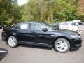 Shadow Black 2017 Ford Taurus SEL AWD