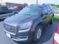 2014 Cyber Gray Metallic GMC Acadia SLE  photo #3