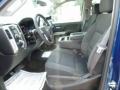 2017 Deep Ocean Blue Metallic Chevrolet Silverado 2500HD LT Crew Cab 4x4  photo #16