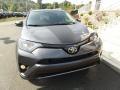 2018 Magnetic Gray Metallic Toyota RAV4 XLE AWD  photo #3