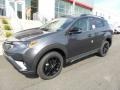 2018 Magnetic Gray Metallic Toyota RAV4 XLE AWD  photo #5