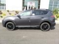 2018 Magnetic Gray Metallic Toyota RAV4 XLE AWD  photo #6
