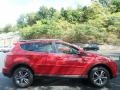 2017 Barcelona Red Metallic Toyota RAV4 XLE  photo #2