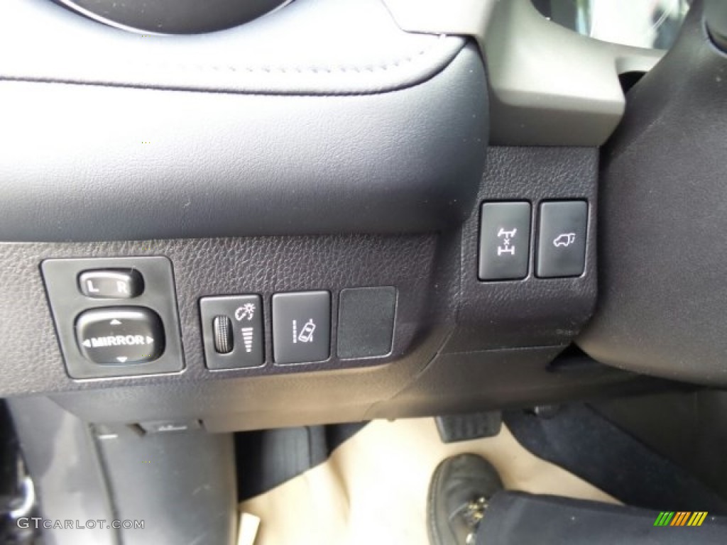 2018 RAV4 XLE AWD - Magnetic Gray Metallic / Black photo #15