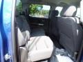 2017 Deep Ocean Blue Metallic Chevrolet Silverado 2500HD LT Crew Cab 4x4  photo #45