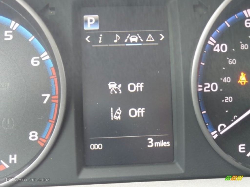 2018 RAV4 XLE AWD - Magnetic Gray Metallic / Black photo #23