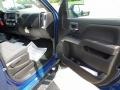 2017 Deep Ocean Blue Metallic Chevrolet Silverado 2500HD LT Crew Cab 4x4  photo #47
