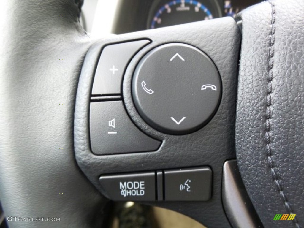 2018 RAV4 XLE AWD - Magnetic Gray Metallic / Black photo #27