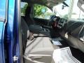 2017 Deep Ocean Blue Metallic Chevrolet Silverado 2500HD LT Crew Cab 4x4  photo #48