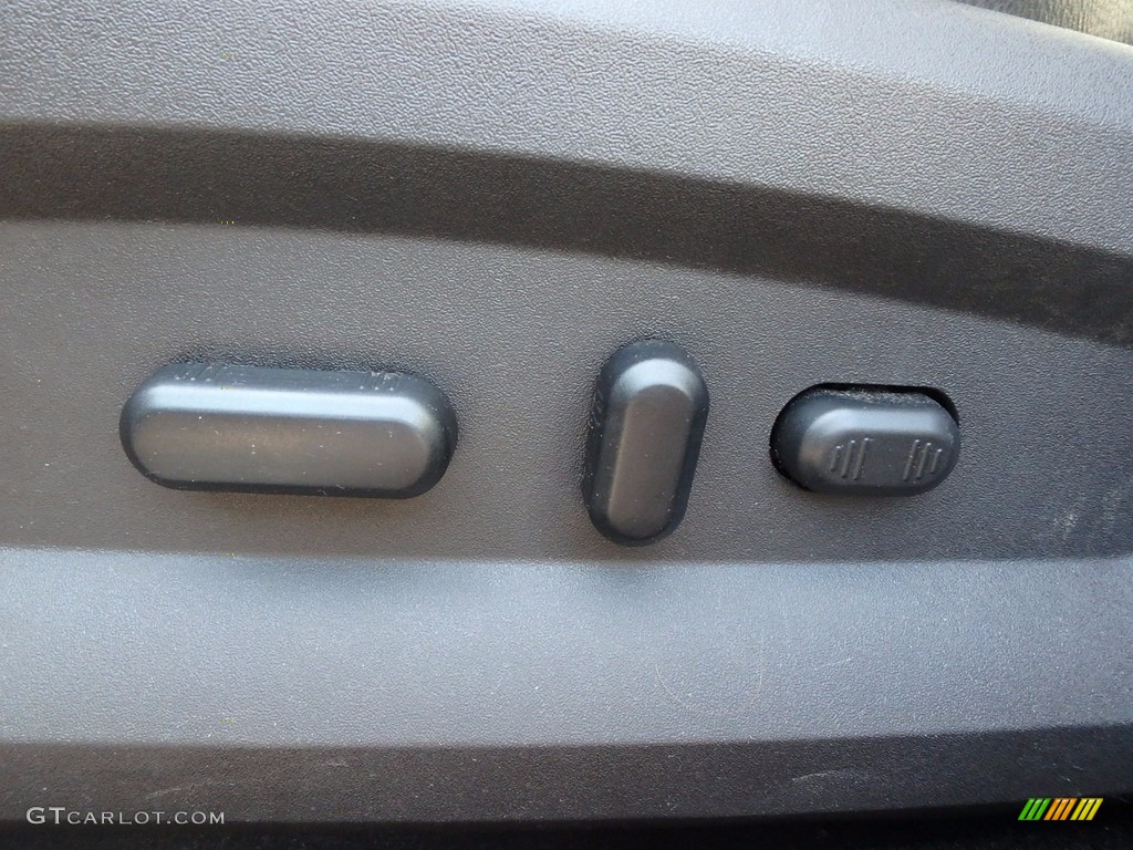 2012 Edge Limited AWD - White Platinum Metallic Tri-Coat / Charcoal Black photo #14