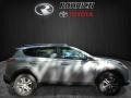 2017 Silver Sky Metallic Toyota RAV4 LE AWD  photo #2