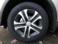 2017 Silver Sky Metallic Toyota RAV4 LE AWD  photo #5
