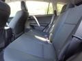 2017 Silver Sky Metallic Toyota RAV4 LE AWD  photo #7