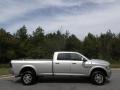 Bright Silver Metallic - 2500 Laramie Crew Cab 4x4 Photo No. 5