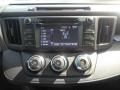 2017 Silver Sky Metallic Toyota RAV4 LE AWD  photo #11