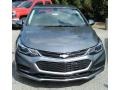 Satin Steel Gray Metallic - Cruze LT Photo No. 2