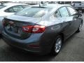 Satin Steel Gray Metallic - Cruze LT Photo No. 2