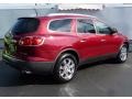 2008 Red Jewel Buick Enclave CXL  photo #2