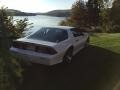 1988 White Chevrolet Camaro Z28 IROC-Z Coupe  photo #4