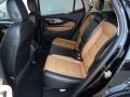 Brandy/­Jet Black 2018 GMC Terrain SLT AWD Interior Color