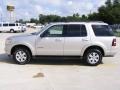 2008 Silver Birch Metallic Ford Explorer XLT  photo #6