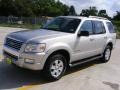 2008 Silver Birch Metallic Ford Explorer XLT  photo #7