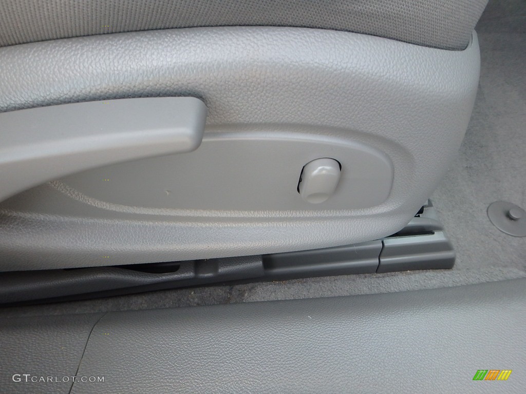2014 Impala LS - Silver Ice Metallic / Jet Black/Dark Titanium photo #16