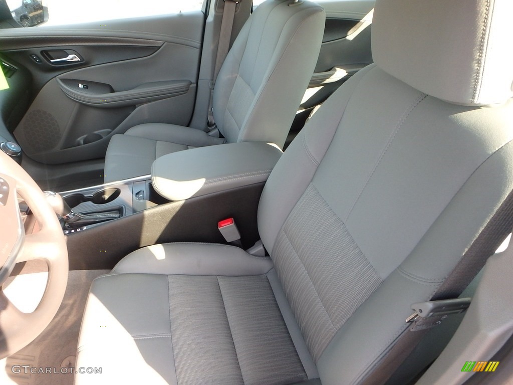2014 Impala LS - Silver Ice Metallic / Jet Black/Dark Titanium photo #20