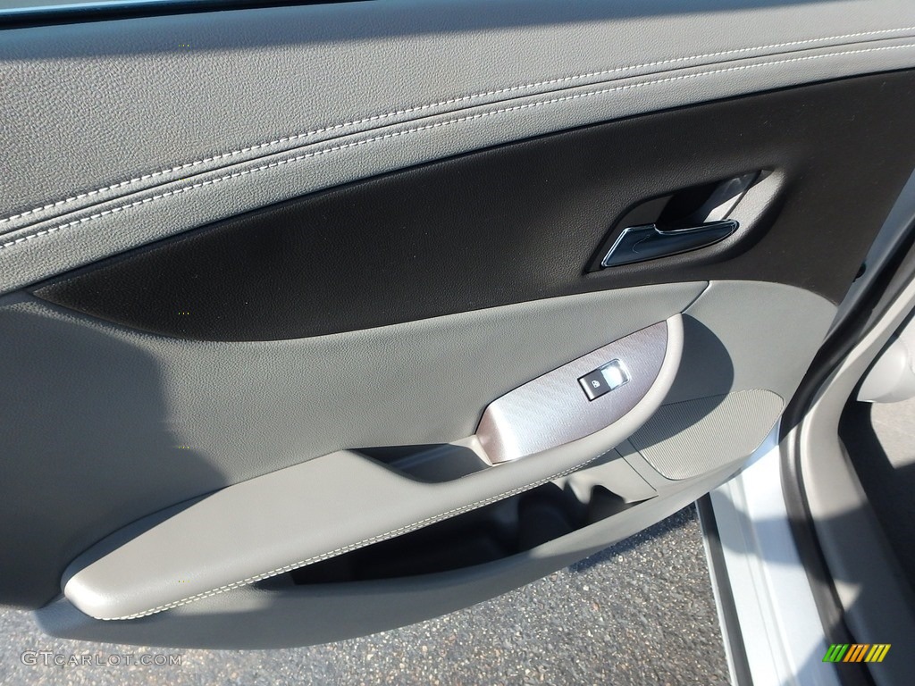 2014 Impala LS - Silver Ice Metallic / Jet Black/Dark Titanium photo #23