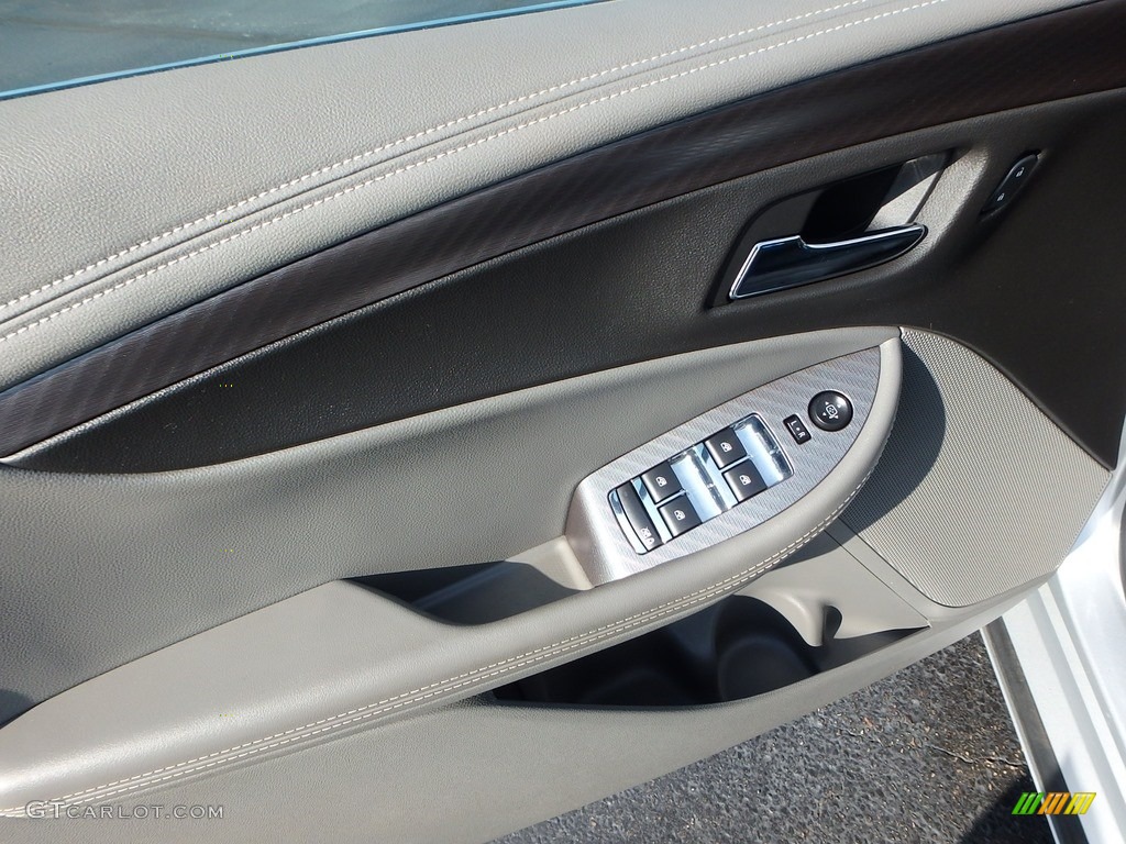 2014 Impala LS - Silver Ice Metallic / Jet Black/Dark Titanium photo #24