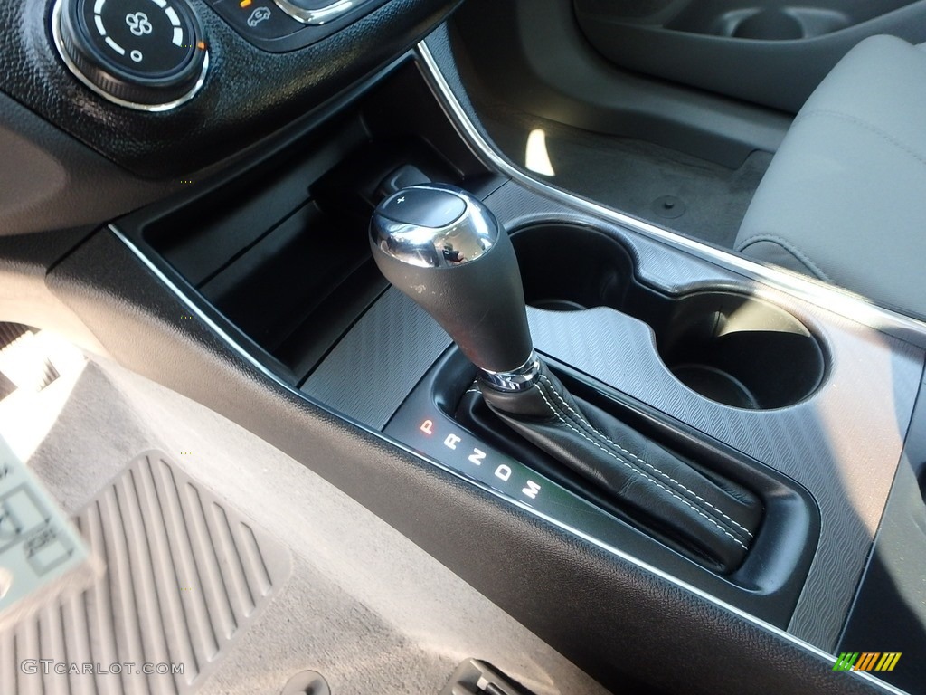 2014 Impala LS - Silver Ice Metallic / Jet Black/Dark Titanium photo #27
