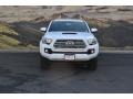 2017 Super White Toyota Tacoma TRD Sport Double Cab 4x4  photo #2