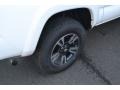 Super White - Tacoma TRD Sport Double Cab 4x4 Photo No. 9