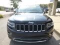 Black Forest Green Pearl - Grand Cherokee Limited 4x4 Photo No. 4