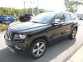 Black Forest Green Pearl - Grand Cherokee Limited 4x4 Photo No. 5