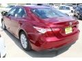 2018 Ruby Flare Pearl Toyota Camry LE  photo #5