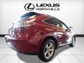 Matador Red Metallic - RX 350 AWD Photo No. 4