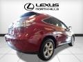 2012 Matador Red Metallic Lexus RX 350 AWD  photo #4