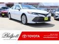 Wind Chill Pearl - Camry XLE Photo No. 1