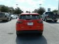 2018 Spitfire Orange Jeep Compass Sport  photo #4