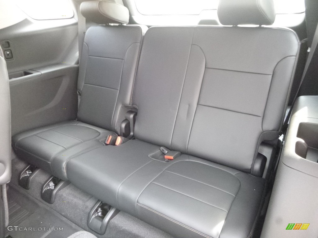 2018 Traverse Premier AWD - Iridescent Pearl Tricoat / Jet Black photo #12