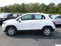 Summit White - Trax LS AWD Photo No. 2