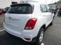 Summit White - Trax LS AWD Photo No. 5