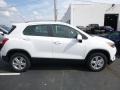 Summit White - Trax LS AWD Photo No. 6