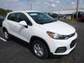 Summit White - Trax LS AWD Photo No. 7