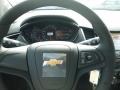 Summit White - Trax LS AWD Photo No. 20