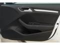 Black Door Panel Photo for 2016 Audi A3 #122955292