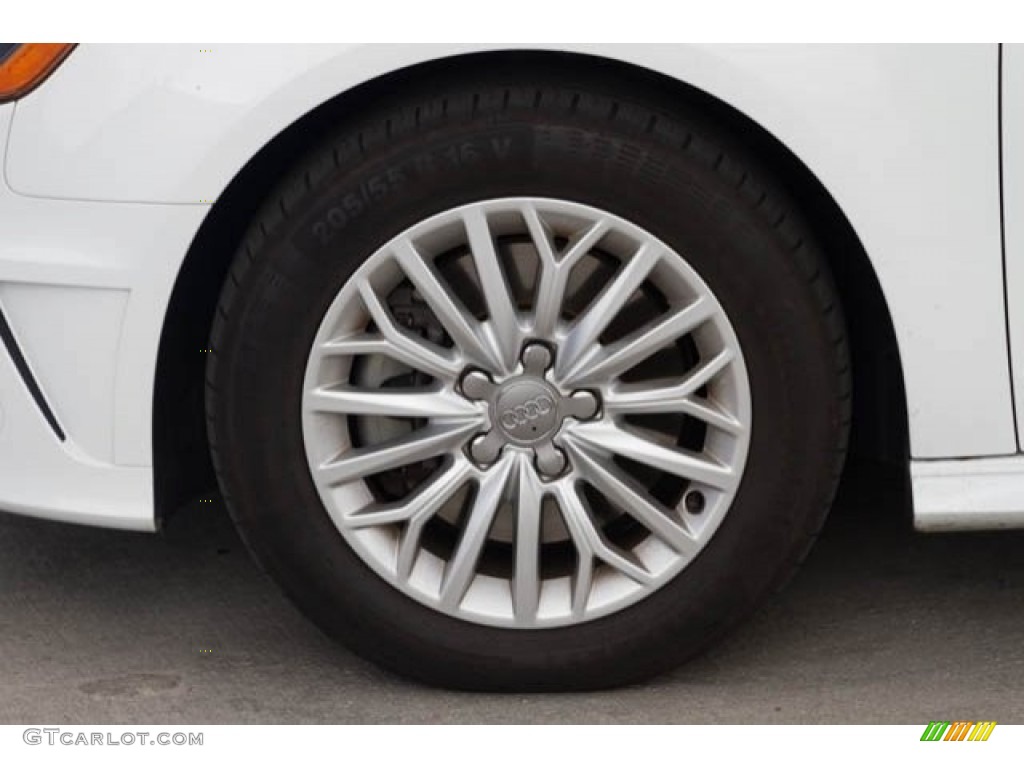 2016 Audi A3 Sportback e-tron Premium Wheel Photo #122955313