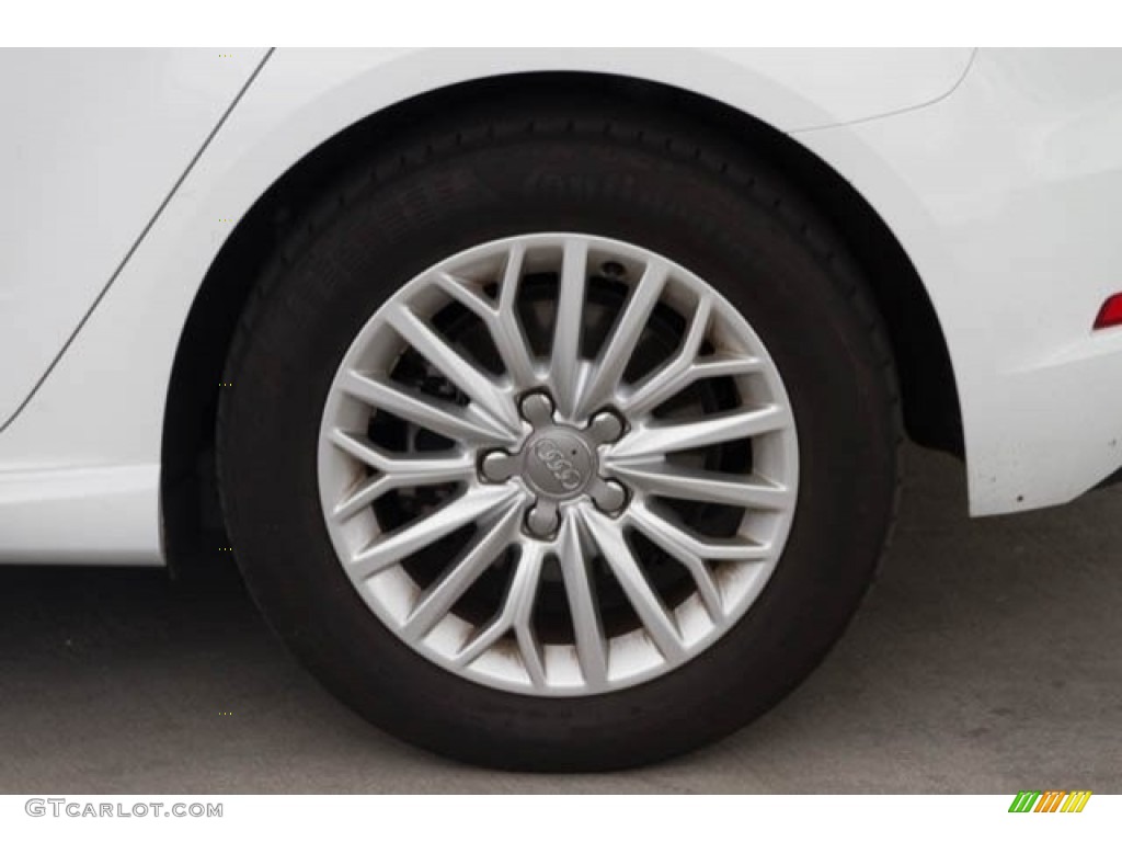 2016 Audi A3 Sportback e-tron Premium Wheel Photo #122955316